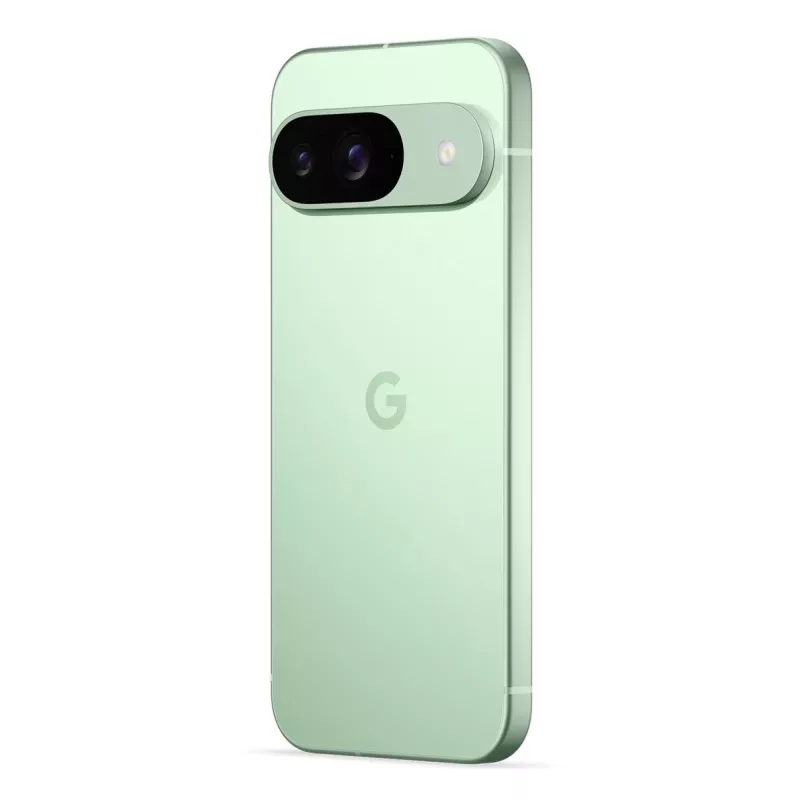 GOOGLE Pixel 9 - Žalia - 12GB - 128GB - 6,3 colio