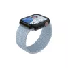Apsauginis stikliukas PanzerGlass Snappie Full Body Slim Black Apple Watch Series 10 46mm