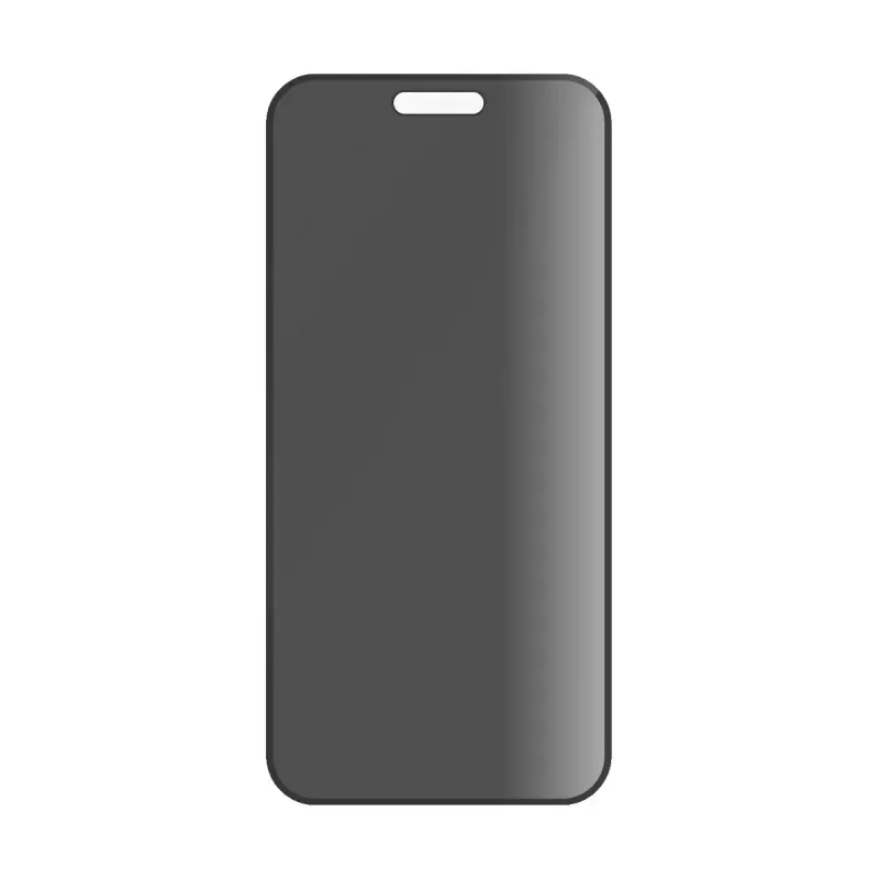 PanzerGlass® CARE by® Flagship 3-in-1 Privatumo rinkinys iPhone 16
