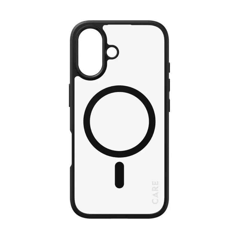 PanzerGlass® CARE by® Flagship 3-in-1 Privatumo rinkinys iPhone 16