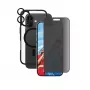 PanzerGlass® CARE by® Flagship 3-in-1 Privatumo rinkinys iPhone 16