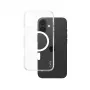 PanzerGlass CARE™ by ® Urban Combat Case Skaidrus su Balta MagSafe iPhone 16 Plus