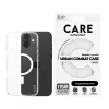 PanzerGlass CARE™ by ® Urban Combat Case Skaidrus su Balta MagSafe iPhone 16 Plus