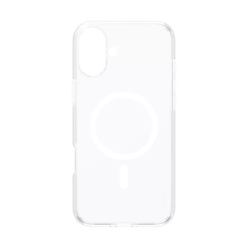 PanzerGlass CARE™ by ® Urban Combat Case Skaidrus su Balta MagSafe iPhone 16 Plus