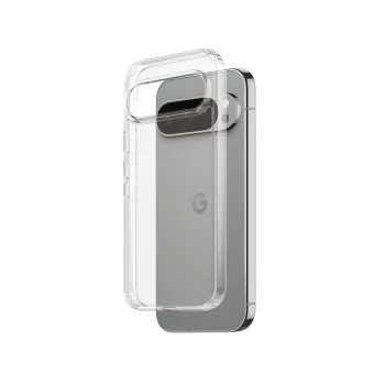 PanzerGlass ® HardCase Skaidrus Google Pixel 9 Pro 5G | 9 5G
