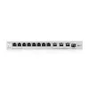Zyxel XGS1250-12 valdomas L2 10G Ethernet (100/1000/10000) pilkas