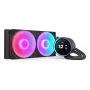 NZXT CPU aušintuvas Kraken Elite 280 RGB juodas