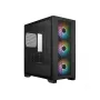 COOLER MASTER Mastercase Elite 301 Midi Tower Baltas