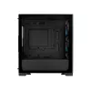 COOLER MASTER Mastercase Elite 301 Midi Tower Baltas