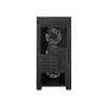 COOLER MASTER Mastercase Elite 301 Midi Tower Baltas
