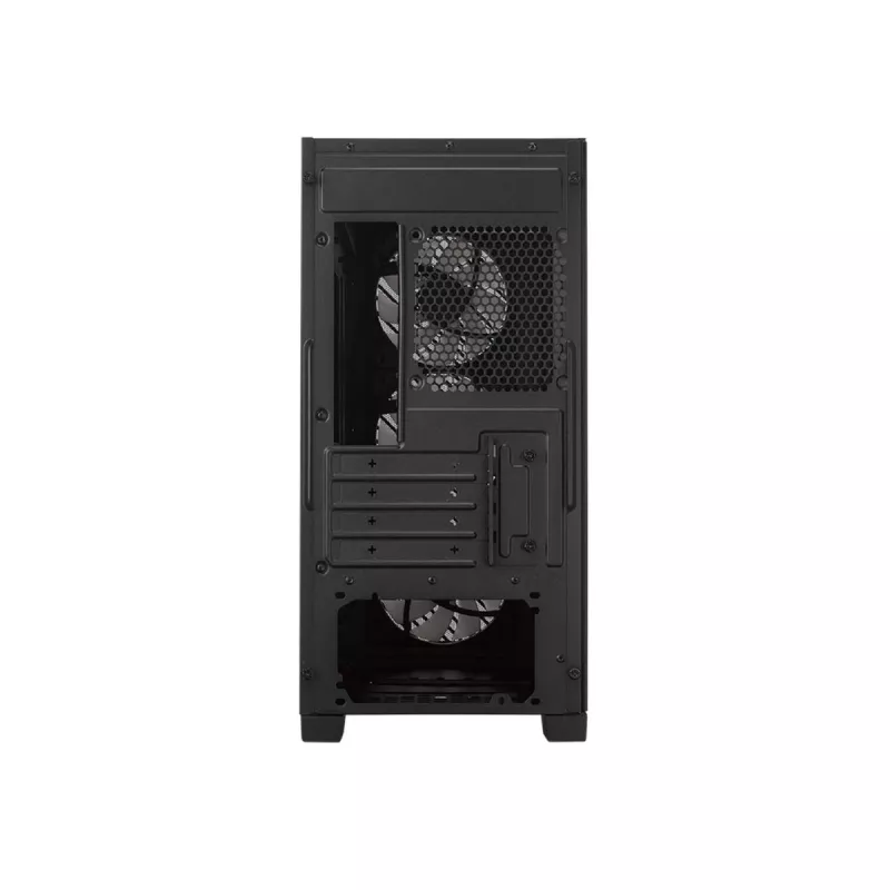 COOLER MASTER Mastercase Elite 301 Midi Tower Baltas