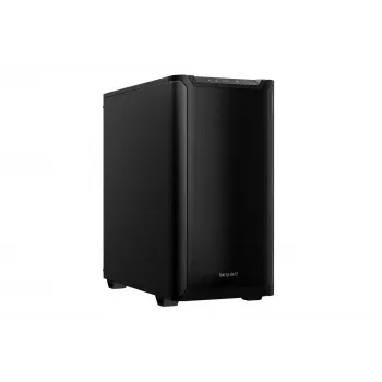 PC korpusas be quiet! PURE BASE 501 juodas Midi bokštas (atidaryta pakuotė)