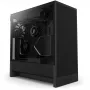 NZXT H5 Flow (2024) Mid Tower korpusas, juodas