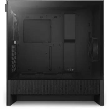 NZXT H5 Flow (2024) Mid Tower korpusas, juodas
