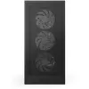 NZXT H5 Flow (2024) Mid Tower korpusas, juodas