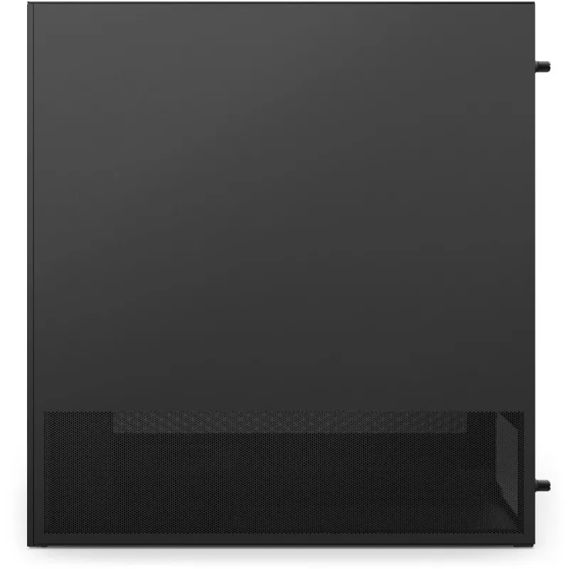 NZXT H5 Flow (2024) Mid Tower korpusas, juodas