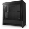 NZXT H5 Flow (2024) Mid Tower korpusas, juodas