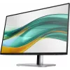 HP Series 5 Pro 23.8 colio FHD monitorius - 524pf, 60.5 cm (23.8 colio), 1920 x 1080 pikselių, Full HD, LCD, 5 ms, juodas, sidabrinis
