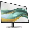 HP Series 5 Pro 23.8 colio FHD monitorius - 524pf, 60.5 cm (23.8 colio), 1920 x 1080 pikselių, Full HD, LCD, 5 ms, juodas, sidabrinis