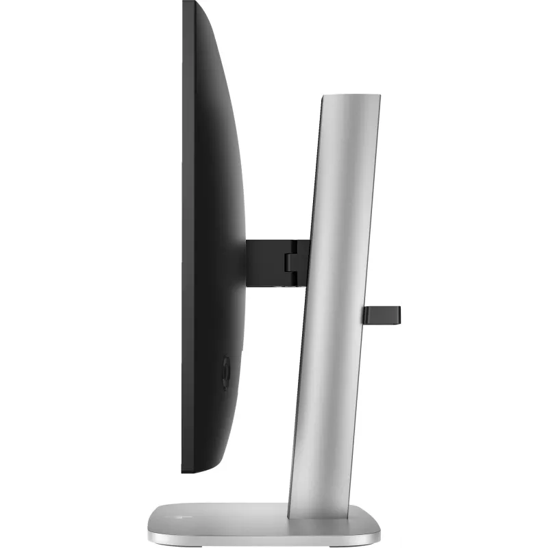 HP Series 5 Pro 23.8 colio FHD monitorius - 524pf, 60.5 cm (23.8 colio), 1920 x 1080 pikselių, Full HD, LCD, 5 ms, juodas, sidabrinis