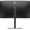 HP Series 5 Pro 23.8 colio FHD monitorius - 524pf, 60.5 cm (23.8 colio), 1920 x 1080 pikselių, Full HD, LCD, 5 ms, juodas, sidabrinis