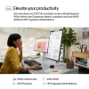 HP Series 5 Pro 23.8 colio FHD monitorius - 524pf, 60.5 cm (23.8 colio), 1920 x 1080 pikselių, Full HD, LCD, 5 ms, juodas, sidabrinis