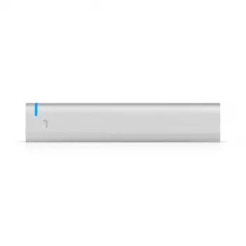 Tinklo valdiklis UBIQUITI CloudKey+ UCK-G2-SSD su 1 TB SSD, 3 GB RAM, OLED ekranu, PoE, Gigabit Ethernet