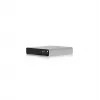 Tinklo valdiklis UBIQUITI CloudKey+ UCK-G2-SSD su 1 TB SSD, 3 GB RAM, OLED ekranu, PoE, Gigabit Ethernet