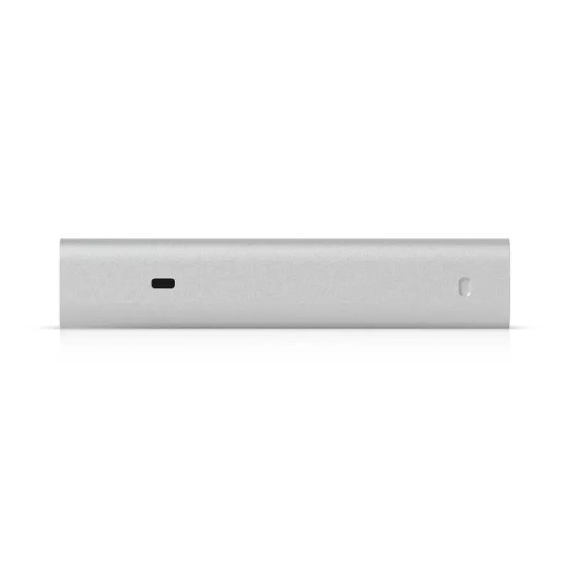 Tinklo valdiklis UBIQUITI CloudKey+ UCK-G2-SSD su 1 TB SSD, 3 GB RAM, OLED ekranu, PoE, Gigabit Ethernet