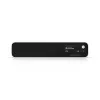 Tinklo valdiklis UBIQUITI CloudKey+ UCK-G2-SSD su 1 TB SSD, 3 GB RAM, OLED ekranu, PoE, Gigabit Ethernet
