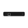 Tinklo valdiklis UBIQUITI CloudKey+ UCK-G2-SSD su 1 TB SSD, 3 GB RAM, OLED ekranu, PoE, Gigabit Ethernet