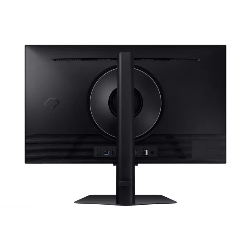Samsung G70D kompiuterio monitorius 68,6 cm (27 col.) 3840 x 2160 pikselių 4K Ultra HD LCD juodas