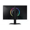 Samsung G70D kompiuterio monitorius 68,6 cm (27 col.) 3840 x 2160 pikselių 4K Ultra HD LCD juodas