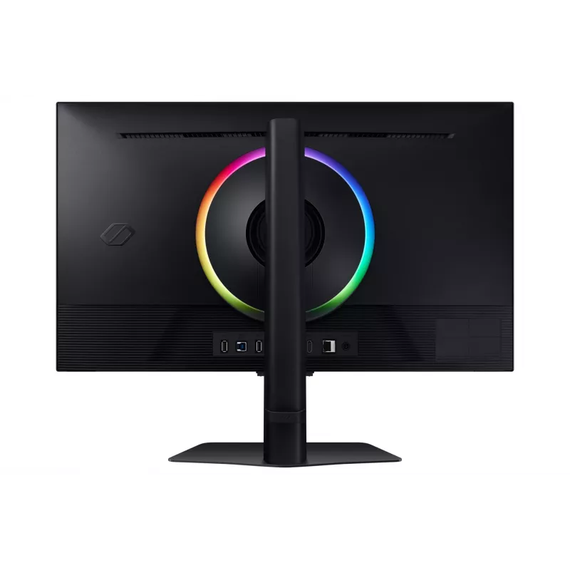 Samsung G70D kompiuterio monitorius 68,6 cm (27 col.) 3840 x 2160 pikselių 4K Ultra HD LCD juodas