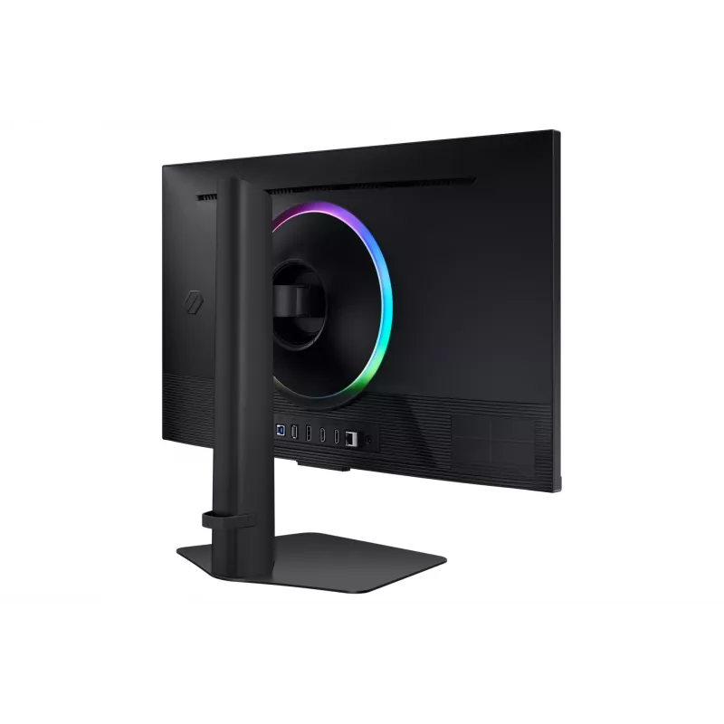 Samsung G70D kompiuterio monitorius 68,6 cm (27 col.) 3840 x 2160 pikselių 4K Ultra HD LCD juodas