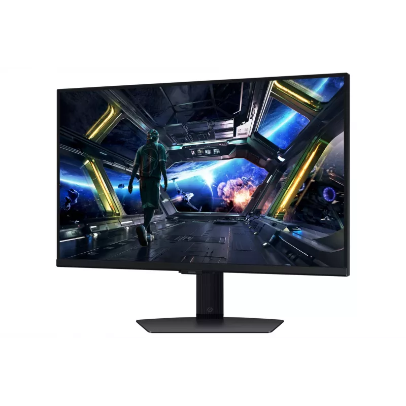 Samsung G70D kompiuterio monitorius 68,6 cm (27 col.) 3840 x 2160 pikselių 4K Ultra HD LCD juodas