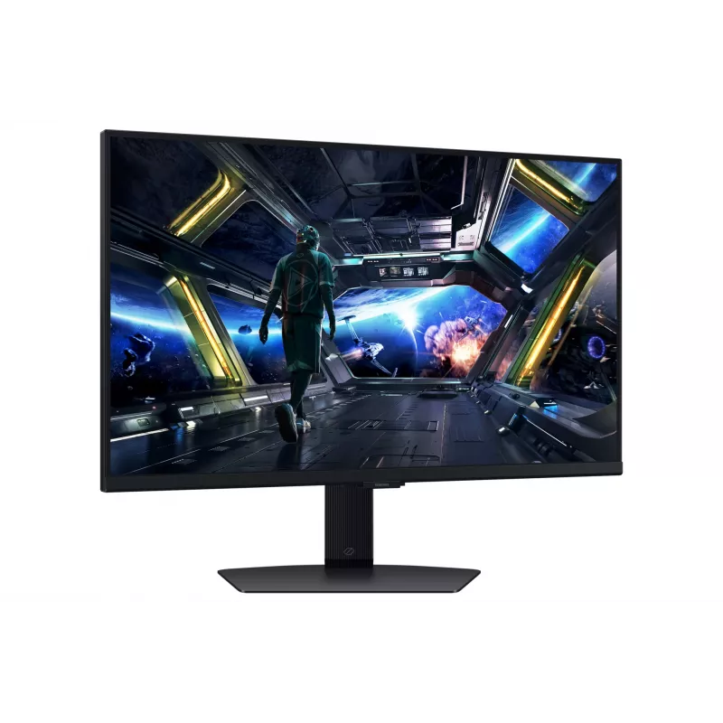 Samsung G70D kompiuterio monitorius 68,6 cm (27 col.) 3840 x 2160 pikselių 4K Ultra HD LCD juodas