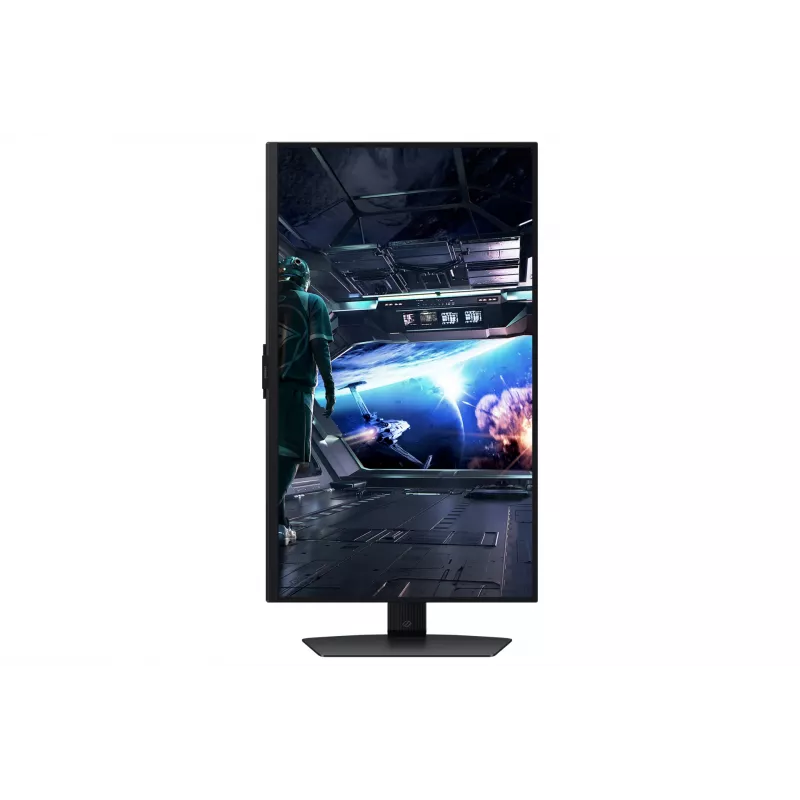 Samsung G70D kompiuterio monitorius 68,6 cm (27 col.) 3840 x 2160 pikselių 4K Ultra HD LCD juodas