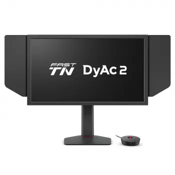 Žaidimų monitorius ZOWIE XL2566X+ 24,5 col. (62,2 cm) Full HD 1920x1080 juodas