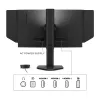 Žaidimų monitorius ZOWIE XL2566X+ 24,5 col. (62,2 cm) Full HD 1920x1080 juodas