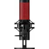 HyperX QuadCast 2 – USB mikrofonas (Juodas) – transliacijų mikrofonas
