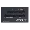 SEASONIC Focus GX maitinimo blokas 850 W 20+4 pin ATX ATX juodas