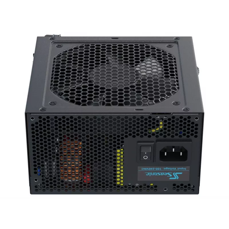SEASONIC G12 GM maitinimo blokas 850 W 20+4 pin ATX juodas