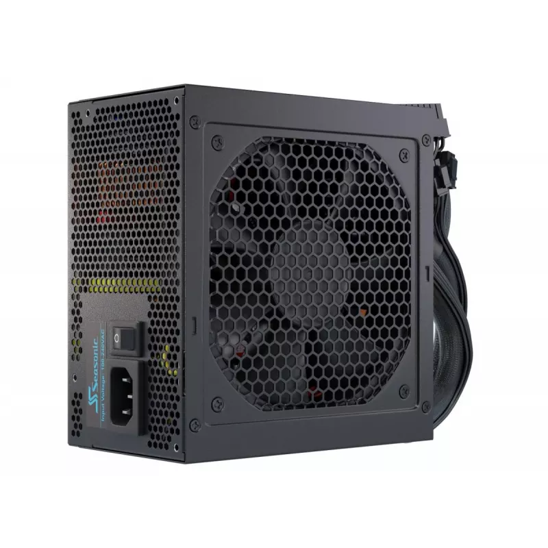 SEASONIC G12 GM maitinimo blokas 850 W 20+4 pin ATX juodas