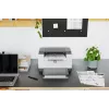 HP LaserJet M209d spausdintuvas, lazerinis, 600 x 600 DPI, A4, 29 ppm, dvipusis spausdinimas, juoda, balta