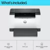 HP LaserJet M209d spausdintuvas, lazerinis, 600 x 600 DPI, A4, 29 ppm, dvipusis spausdinimas, juoda, balta