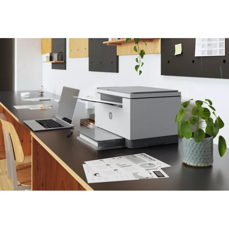 Daugiafunkcis spausdintuvas HP LaserJet MFP M234d – nespalvotas lazerinis, 29 ppm, automatinis dvipusis spausdinimas, Ethernet, A4