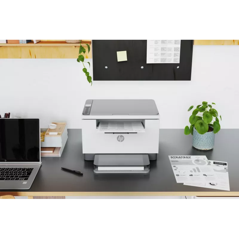 Daugiafunkcis spausdintuvas HP LaserJet MFP M234d – nespalvotas lazerinis, 29 ppm, automatinis dvipusis spausdinimas, Ethernet, A4