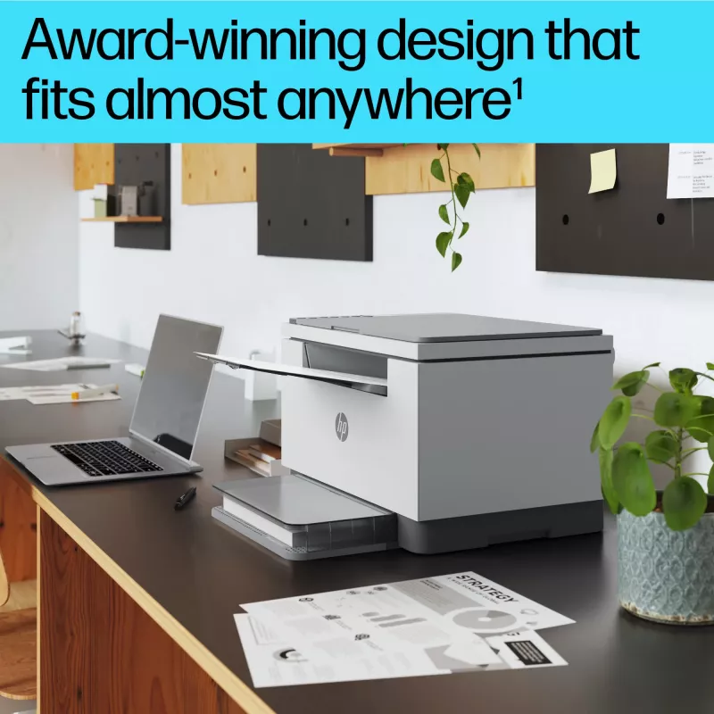 Daugiafunkcis spausdintuvas HP LaserJet MFP M234d – nespalvotas lazerinis, 29 ppm, automatinis dvipusis spausdinimas, Ethernet, A4
