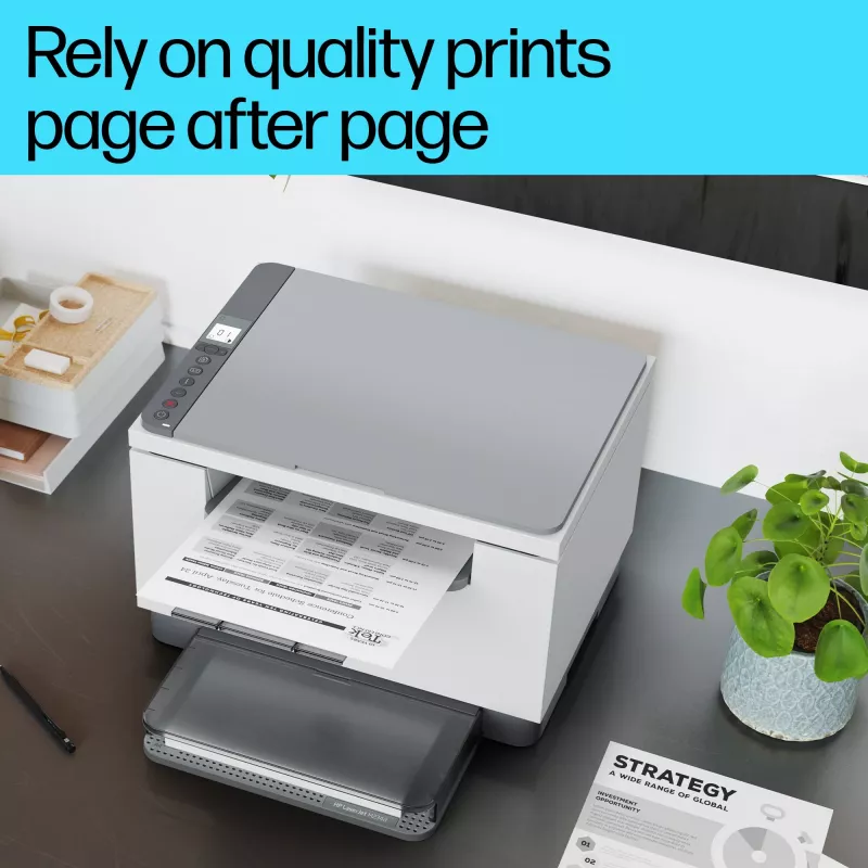 Daugiafunkcis spausdintuvas HP LaserJet MFP M234d – nespalvotas lazerinis, 29 ppm, automatinis dvipusis spausdinimas, Ethernet, A4